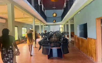 Retraite d’entreprise ou team-building ?