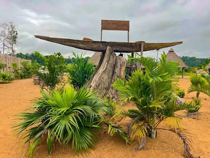 Sanaga CAMPING BEACH 25