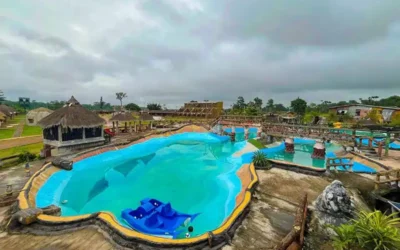 Sanaga Camping Beach vu par ses visiteurs