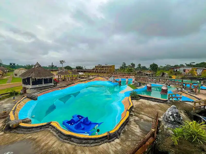 Sanaga CAMPING BEACH 32