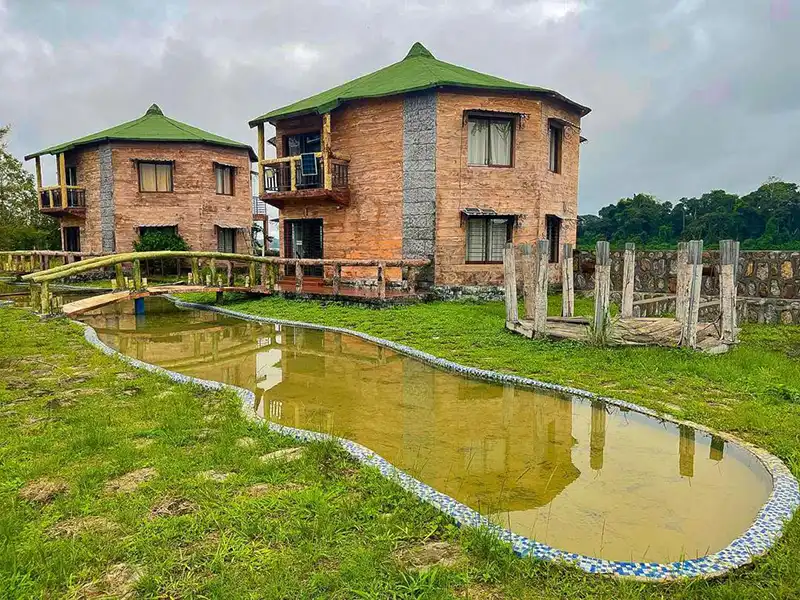 duplex Sanaga camping Beach