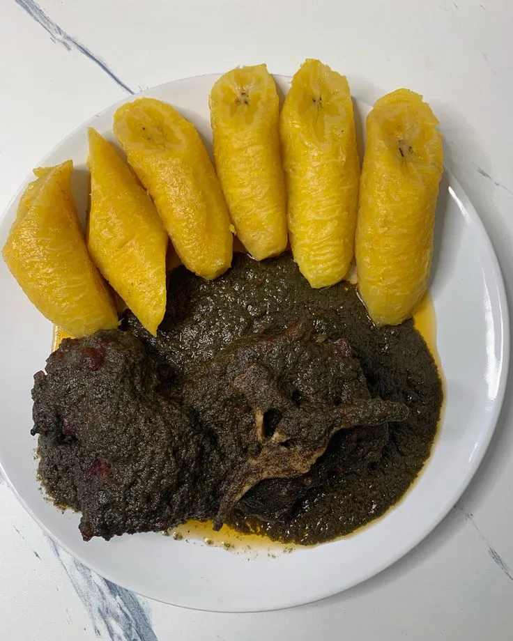 MBONGO ft Plantain mûr